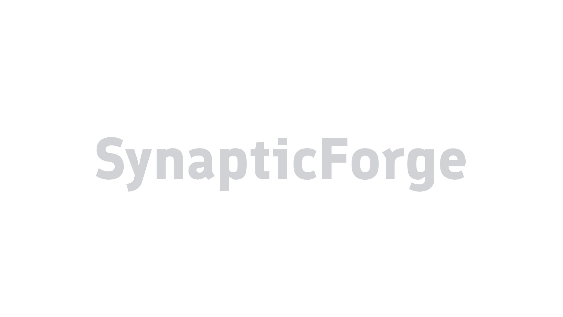 SynapticForge - Logo - Forge Steel .002